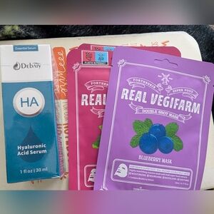 Moisturizing Face Bundle